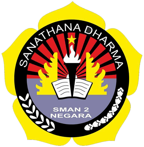 Logo SMAN 2 Negara